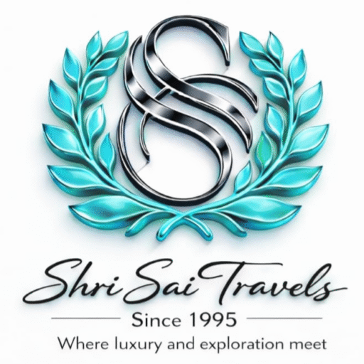 Shri Sai Travels Logo