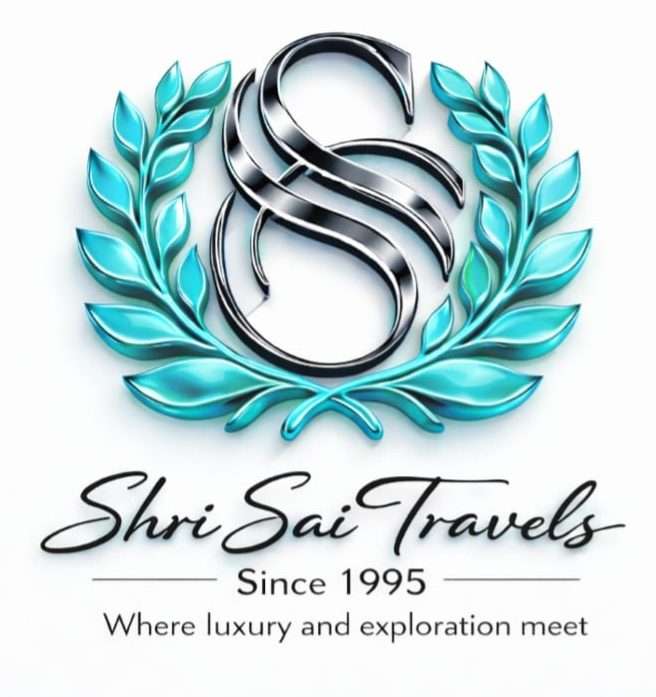 Shri Sai Travels Logo